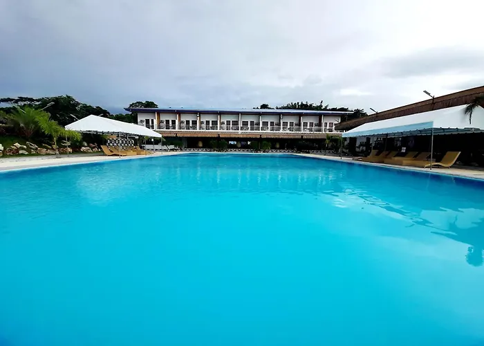 Lasersita Casitas And Water Spa Beach Resort By Cocotel
