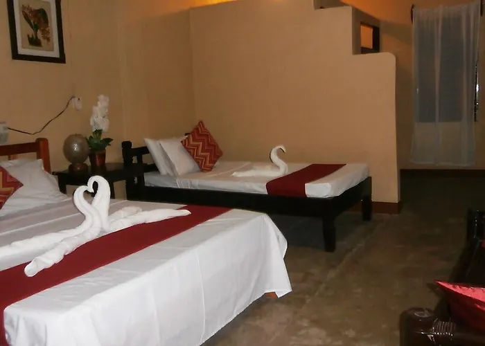 Adventure Camp Beach Resort